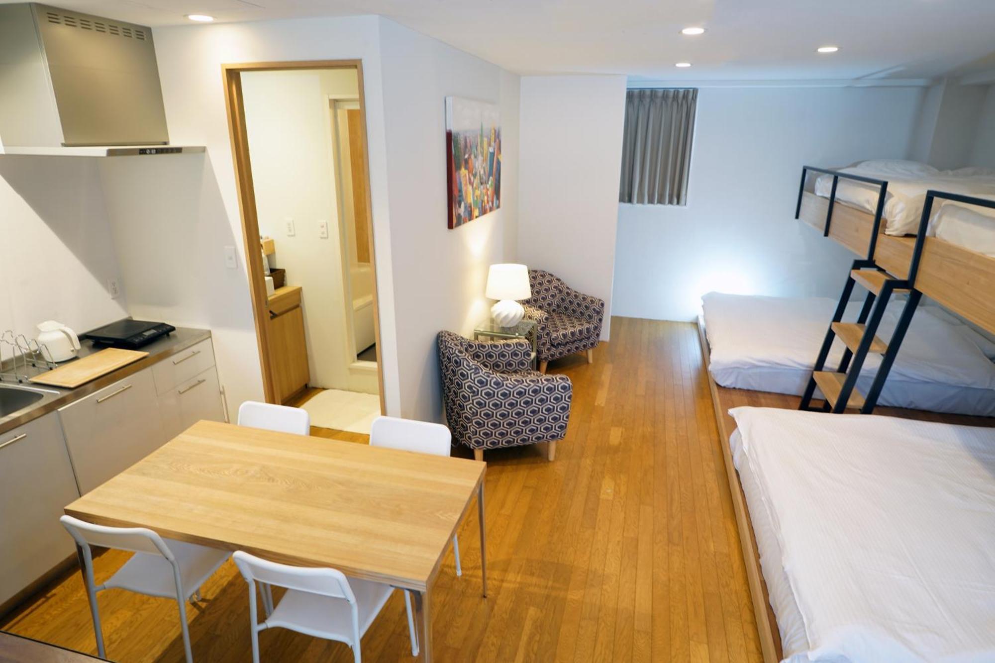 Santiago Guesthouse Hiroshima Room photo