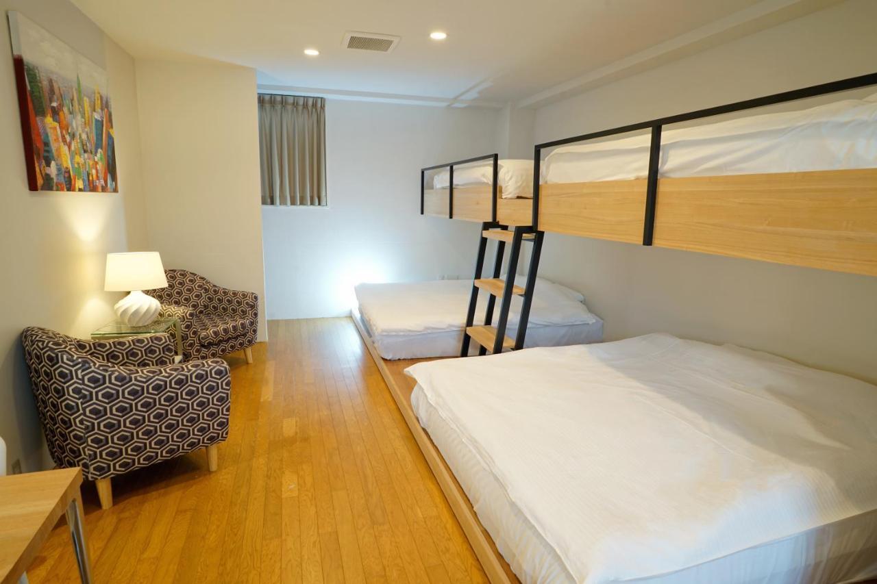 Santiago Guesthouse Hiroshima Room photo