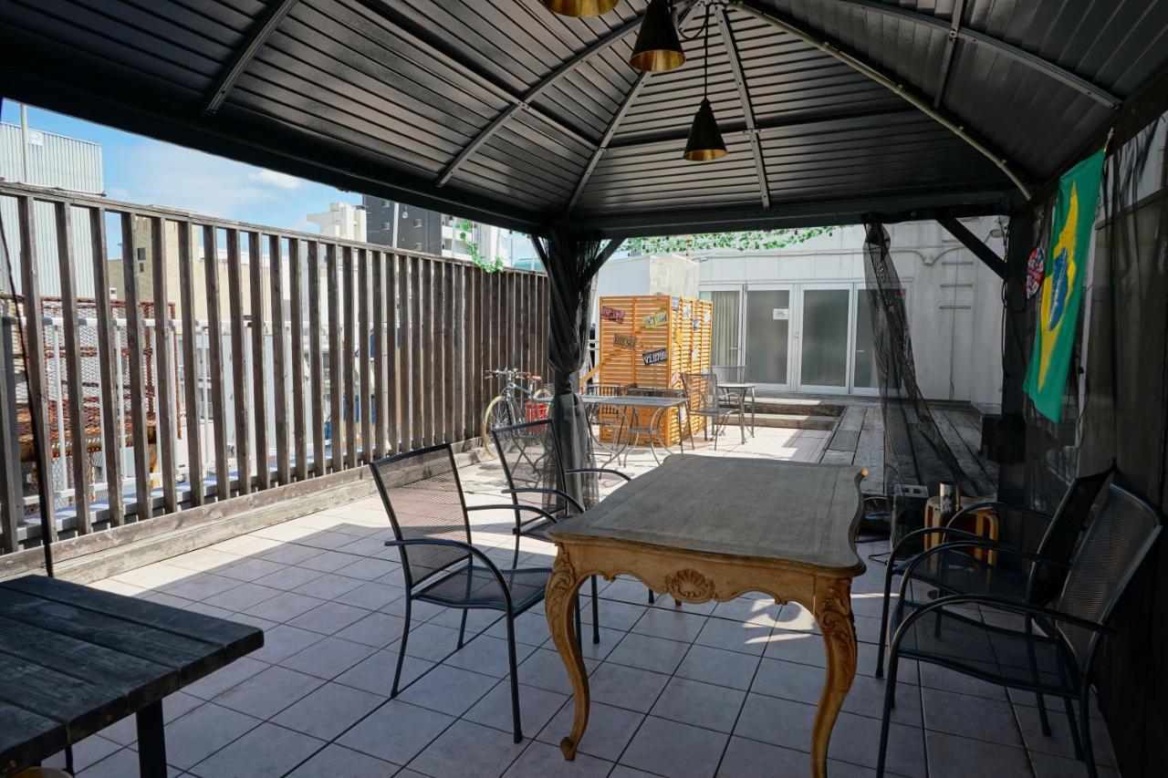 Santiago Guesthouse Hiroshima Exterior photo